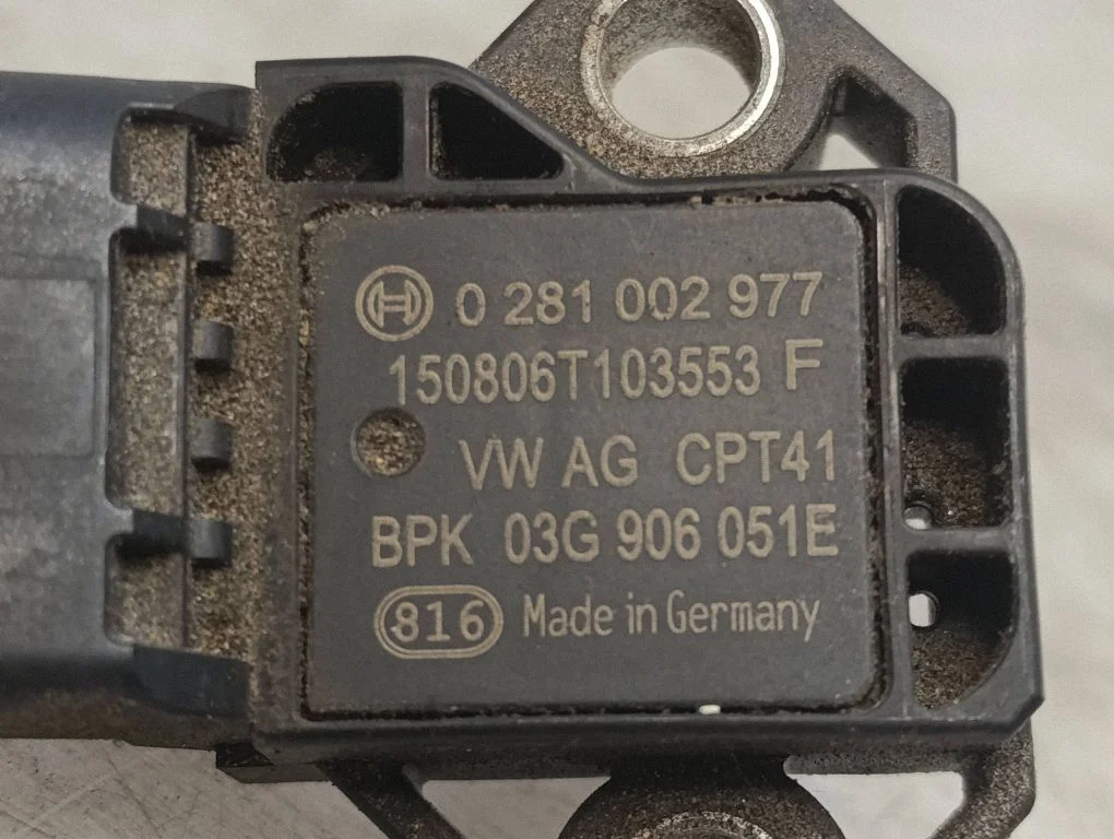 Õhurõhu andur 0281002977