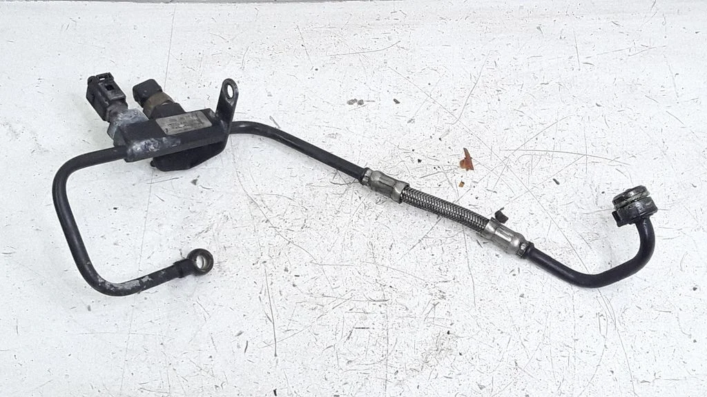 Turbo turbocharger oiling pipe/hose – Audi A4 S4 B6 8E 8H (2001-2005)