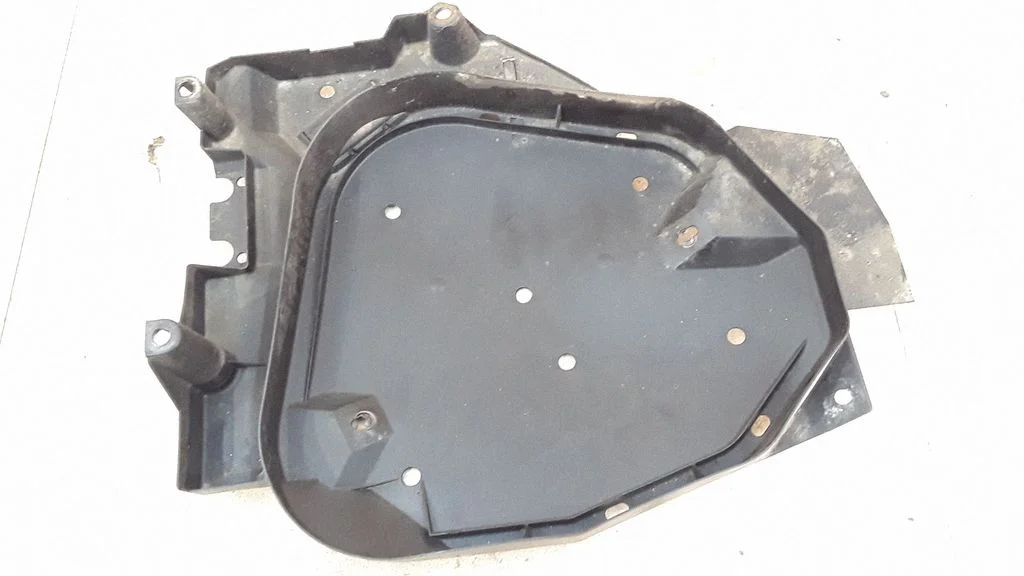 Fuel tank bottom protection – Subaru Impreza III (2008-2011)