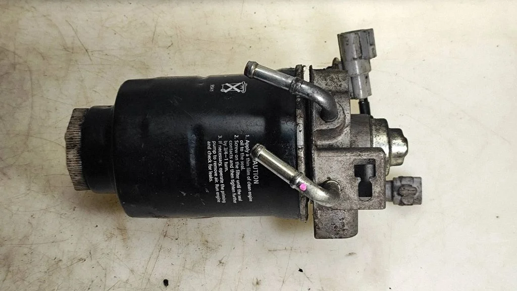 Fuel filter – Mitsubishi Outlander (2007-2012)