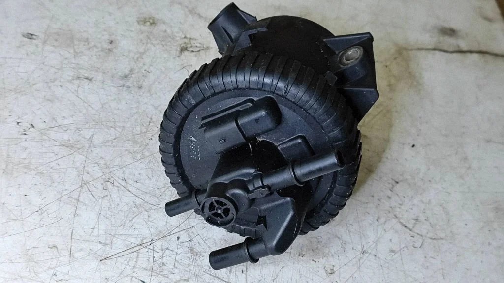 Fuel filter