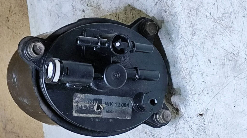 Fuel filter