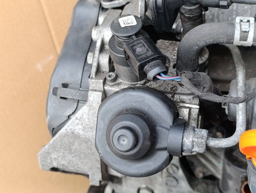 Pompa wtryskowa wysokiego ciśnienia – Volkswagen Jetta VI (2011-2018)