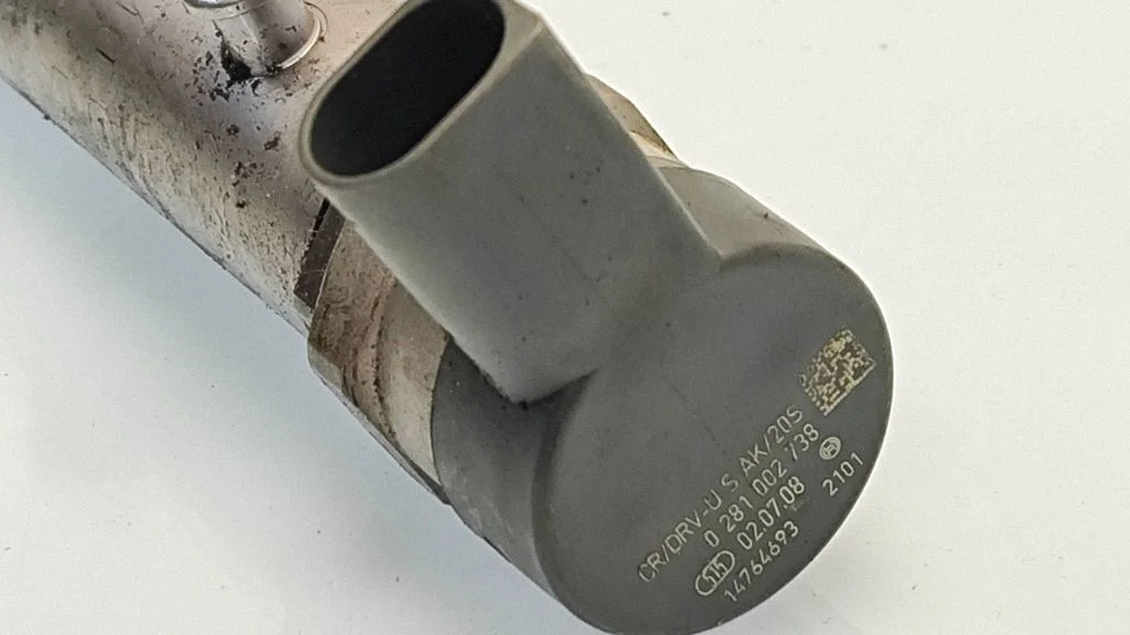 Regulator ciśnienia paliwa – BMW Seria 3 E90 E91 (2005-2012)