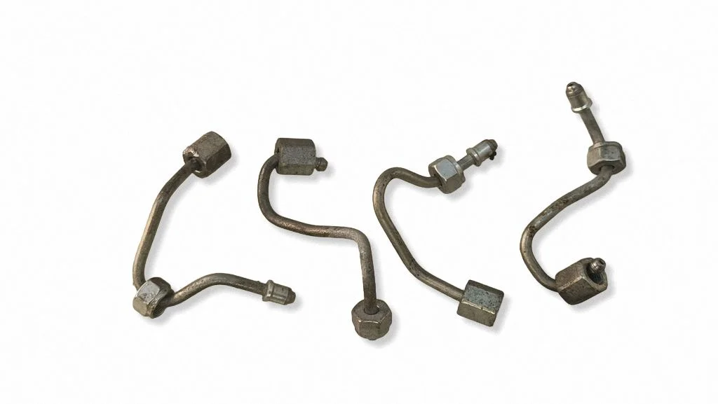 Fuel injector supply line/pipe – BMW 3 Series E90 E91 (2005-2012)