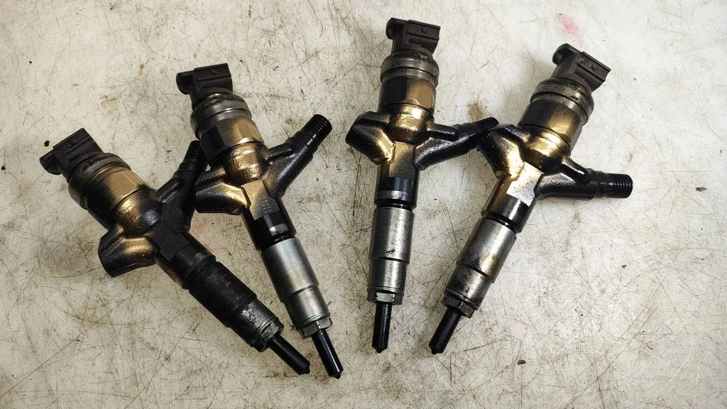 Pihustite (düüside) komplekt – Subaru Impreza III (2008-2011)
