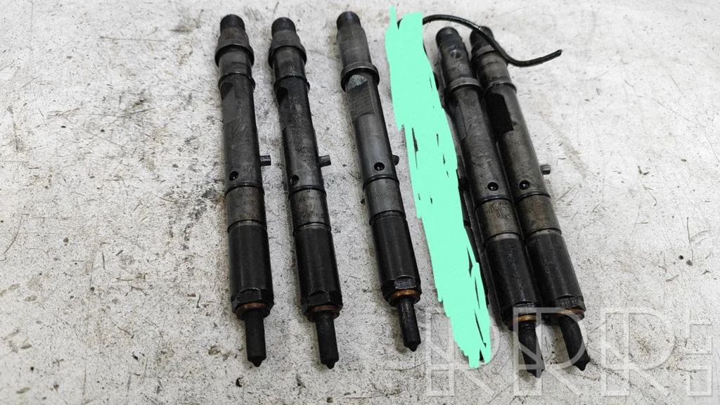 Pihustite (düüside) komplekt – Audi A4 S4 B6 8E 8H (2001-2005)