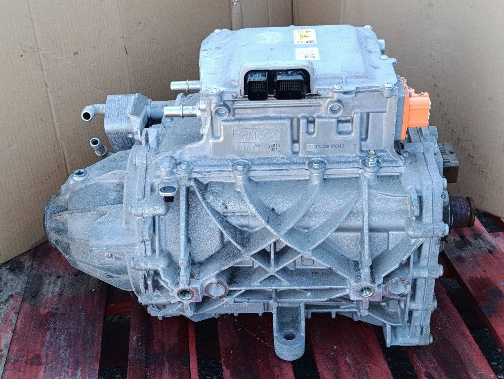 Mootor LJ987B012AG