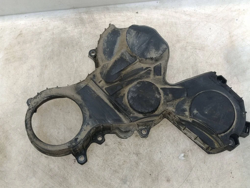Timing belt guard (cover) – Hyundai Tucson TL (2015-)