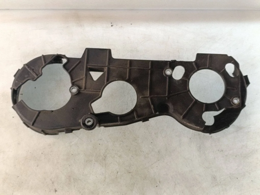 Timing belt guard (cover) – Audi A4 S4 B7 8E 8H (2005-2008)