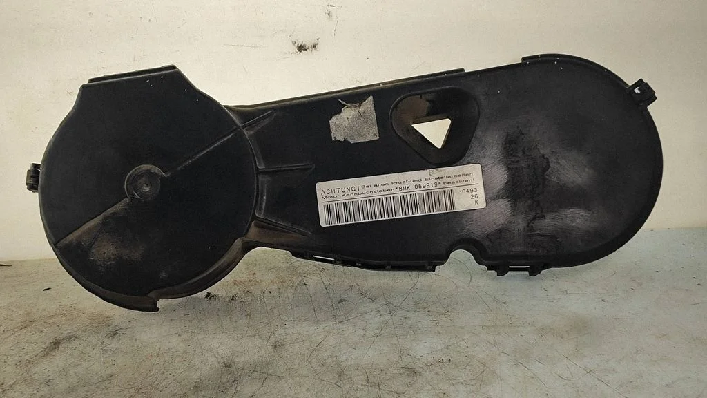 Timing belt guard (cover) – Volkswagen Phaeton (2002-2016)