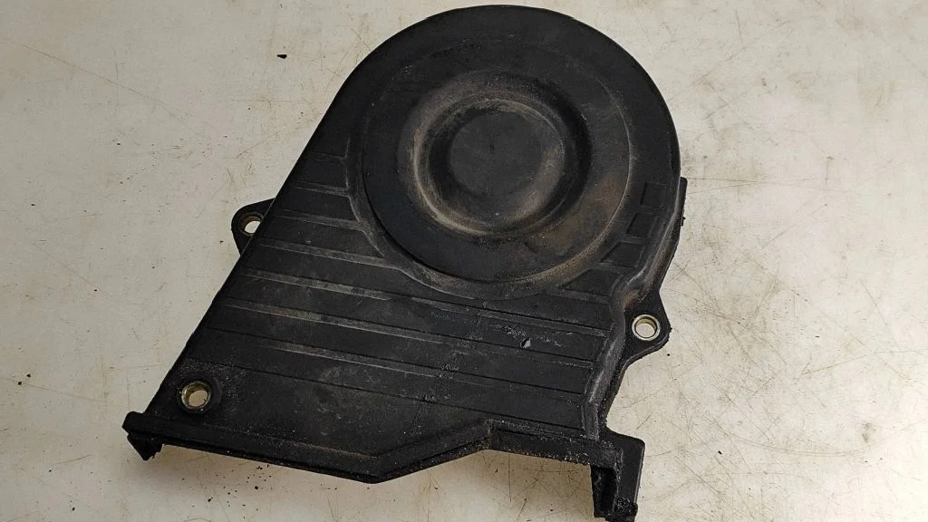 Timing belt guard (cover) – Hyundai Santa Fe (2006-2012)