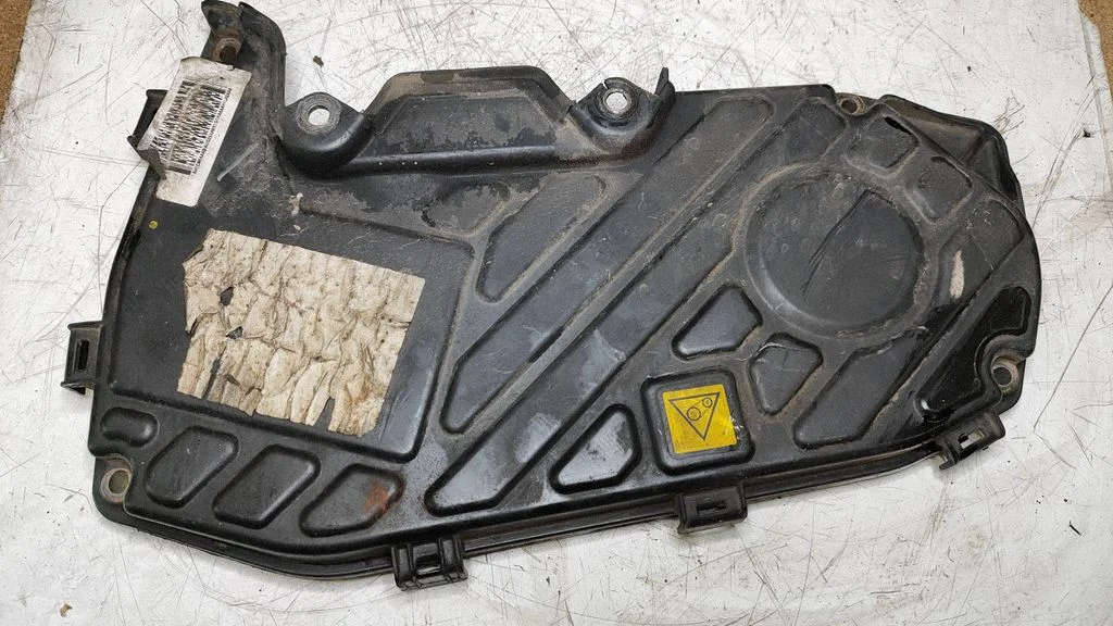 Timing belt guard (cover) – Opel Astra H (2004-2012)