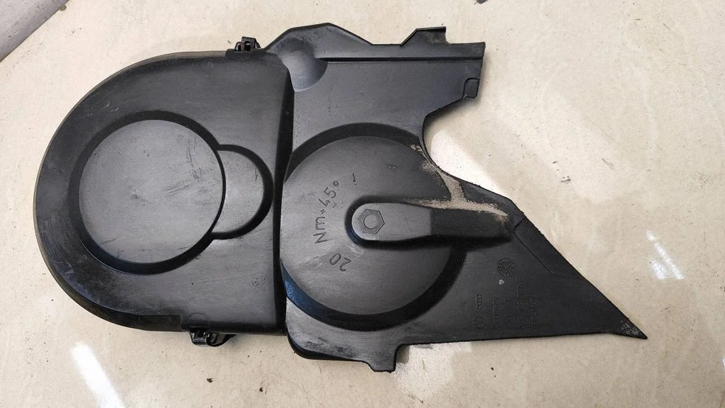 Timing belt guard (cover) – Seat Toledo II (1M) (1998-2006)