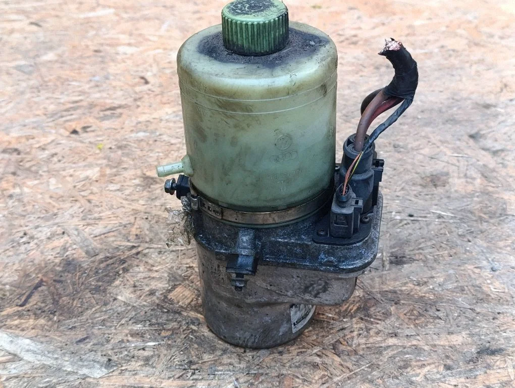 Roolivõimendi pump – Skoda Roomster (5J) (2006-2015)