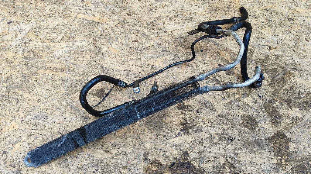 Power steering hose/pipe/line – BMW 5 Series E60 E61 (2004-2010)