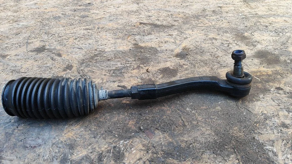 Steering tie rod – SsangYong Actyon sports I (2005-2012)