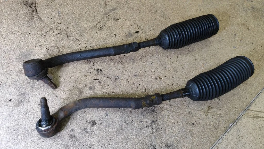 Steering tie rod – Hyundai Santa Fe (2006-2012)