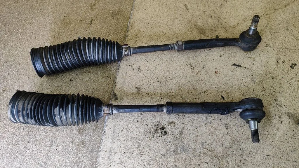 Steering tie rod – Opel Meriva B (2010-2016)
