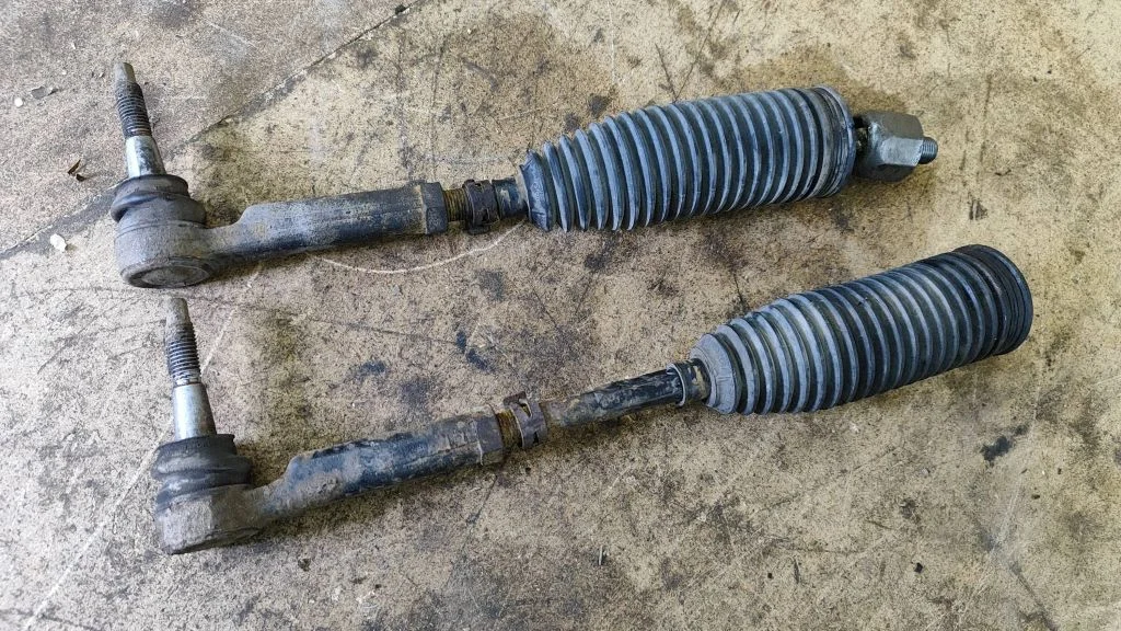 Steering tie rod – Opel Insignia A (2008-2017)