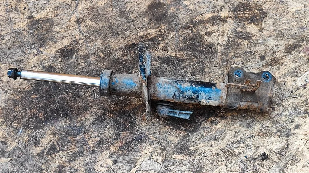Front shock absorber/damper 22214597