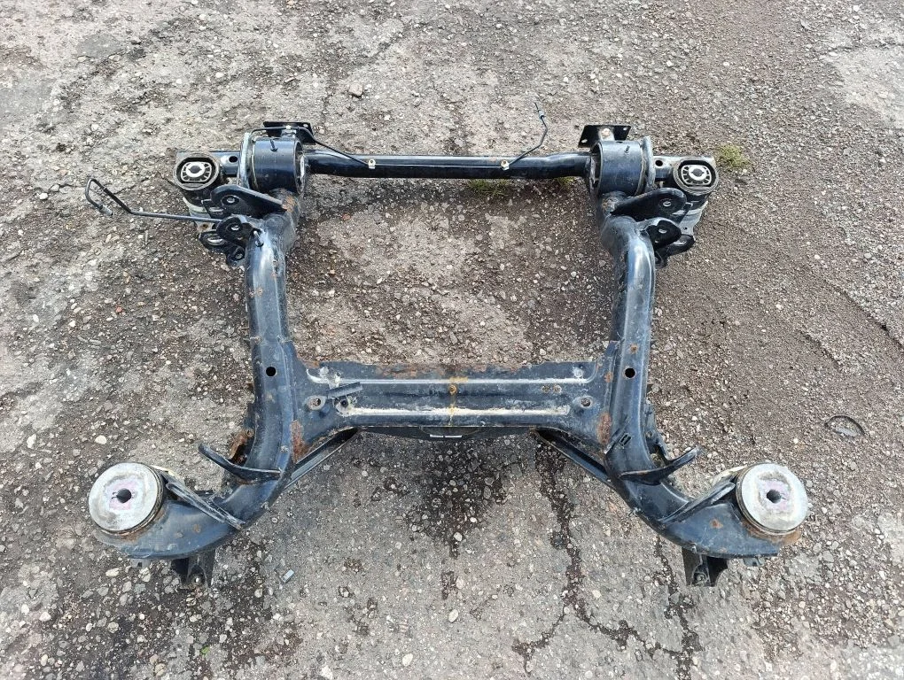 Rear subframe – Skoda Enyaq iV (2020-)