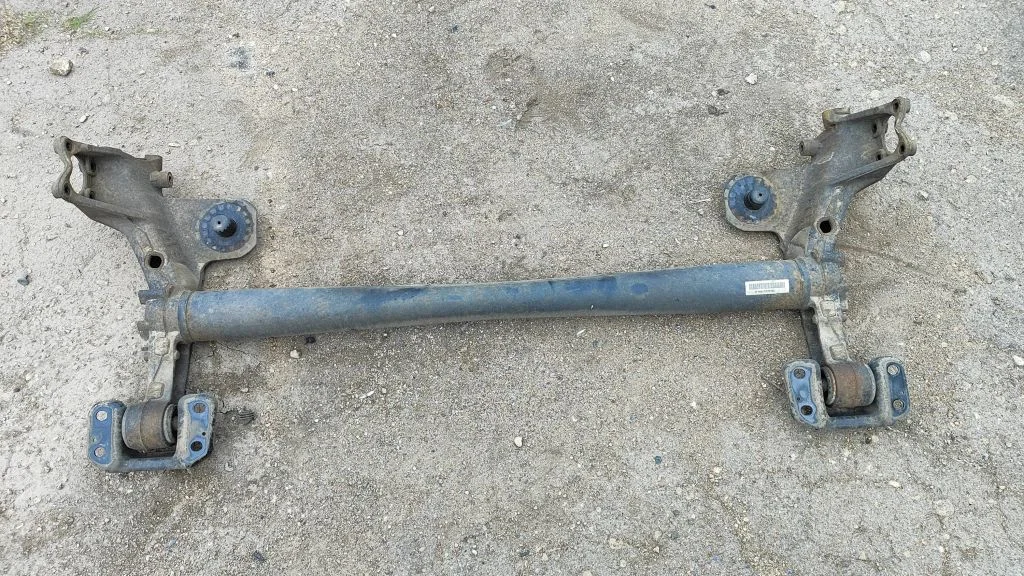 Rear subframe – Opel Cascada (2013-)
