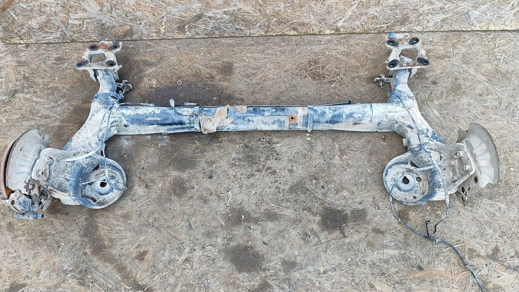 Rear subframe – Citroen C4 I (2004-2010)