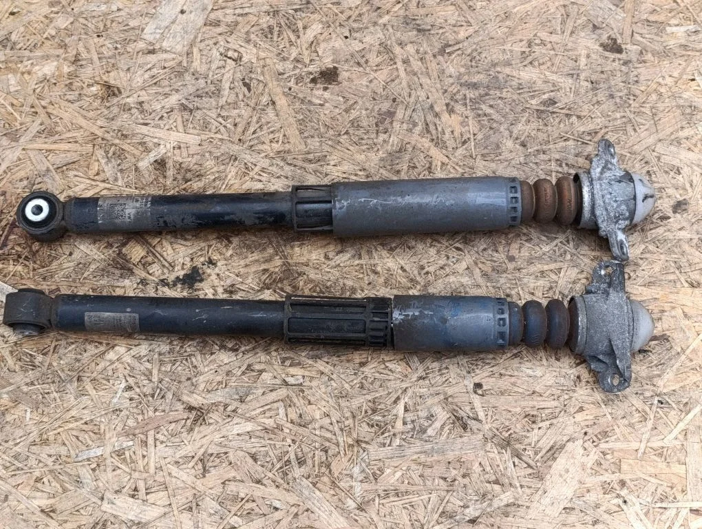 Rear shock absorber/damper – Audi A3 8Y (2020-)