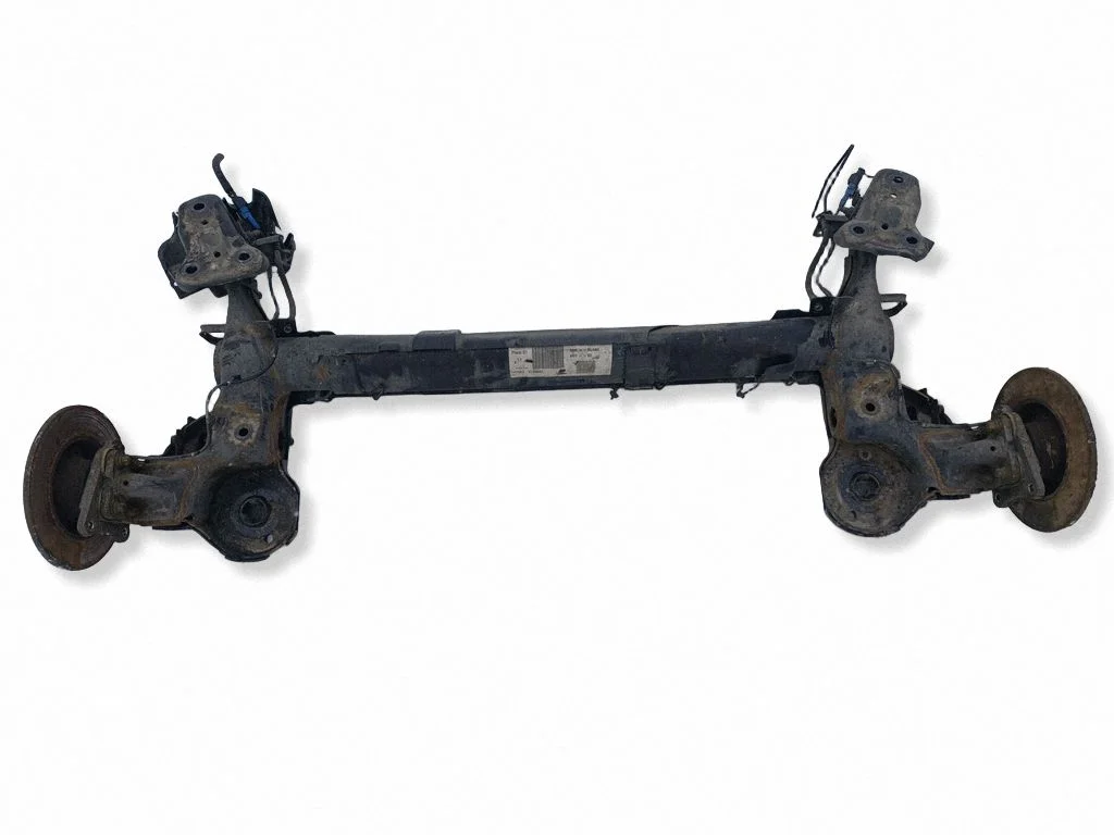 Tagumine sild – Peugeot 2008 I (2013-2019)