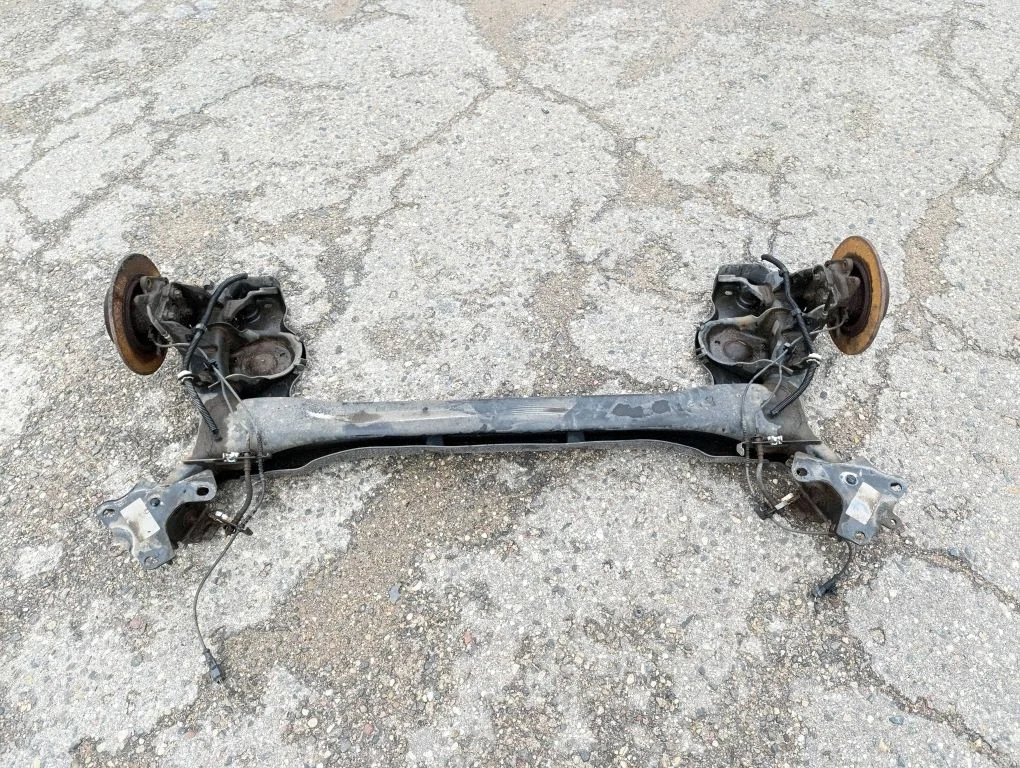 Tagumine sild – Renault Scenic III -  Grand scenic III (2009-2016)