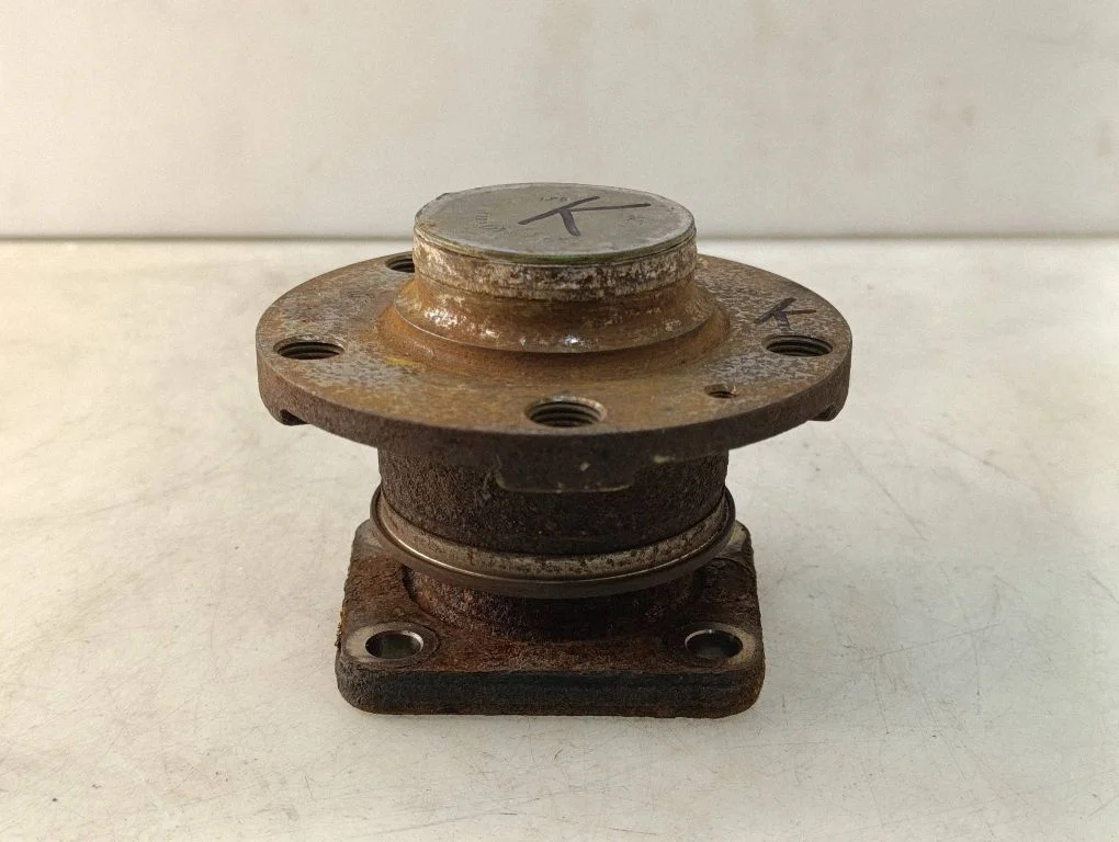Rear wheel hub – Volkswagen T-Cross (2016-)