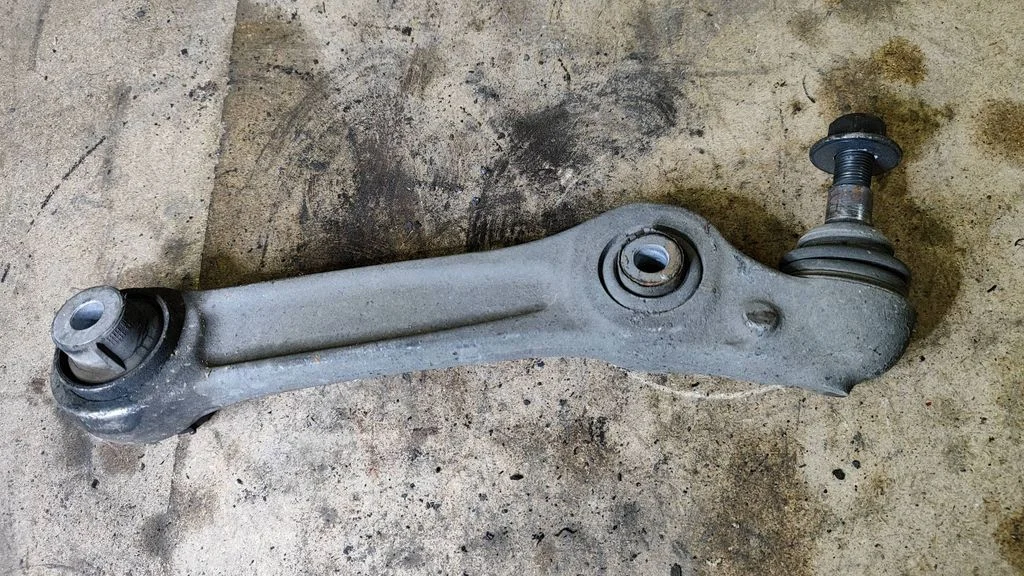 Rear upper control arm/wishbone EN6082T6