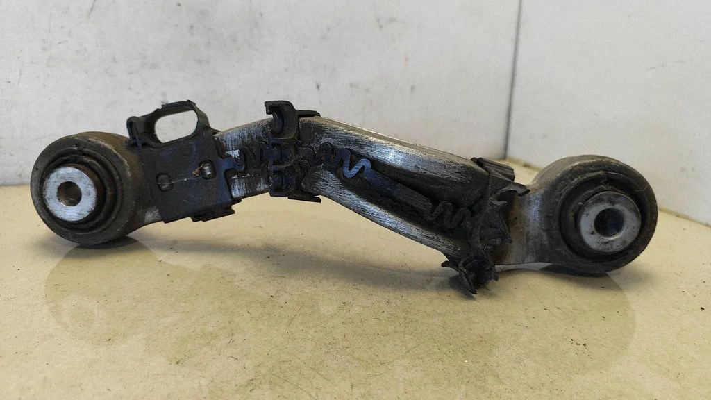 Rear upper control arm/wishbone EN6082T6