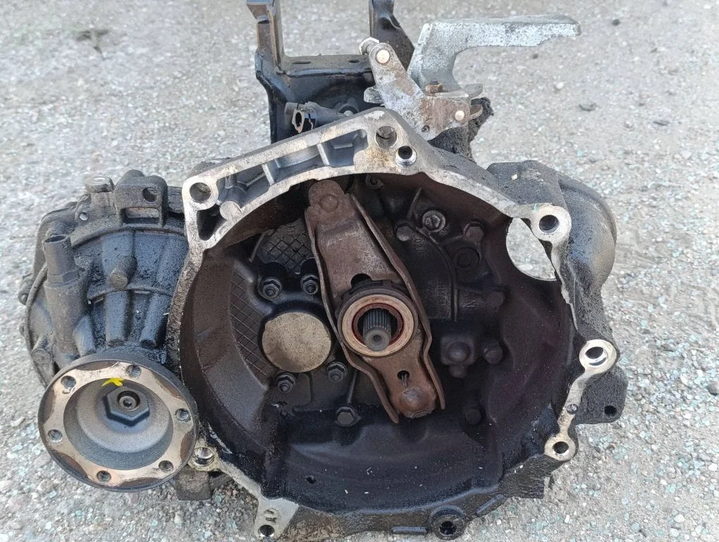 Mehaaniline 5-käiguline käigukast – Skoda Roomster (5J) (2006-2015)