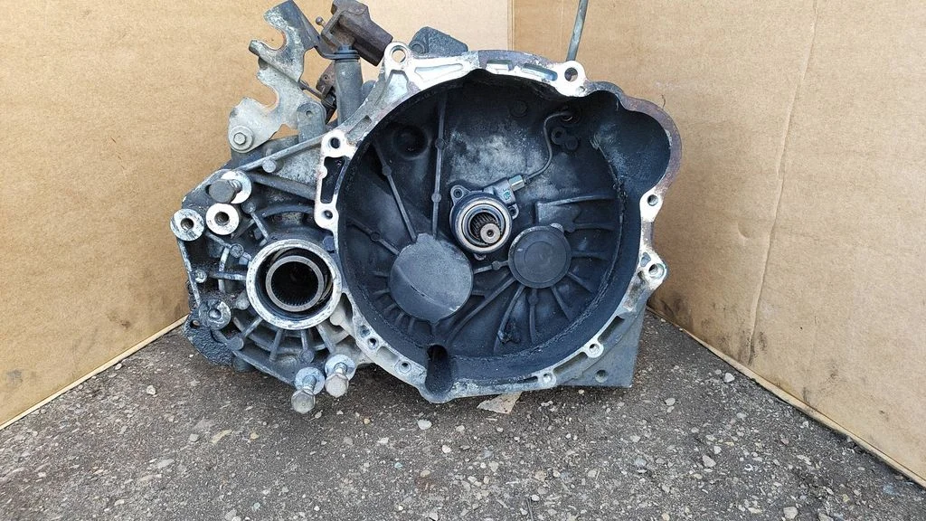 Mehaaniline 5-käiguline käigukast – Opel Antara (2006-2016)