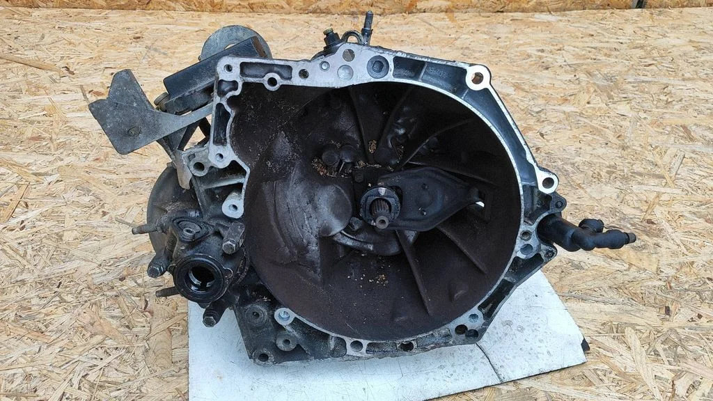 Mehaaniline 5-käiguline käigukast – Peugeot 308 (2007-2013)