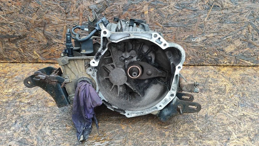 Mehaaniline 5-käiguline käigukast – KIA Ceed (2006-2012)