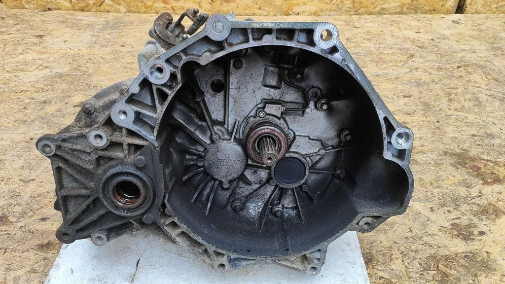 Mehaaniline 5-käiguline käigukast – Opel Vectra C (2002-2005)