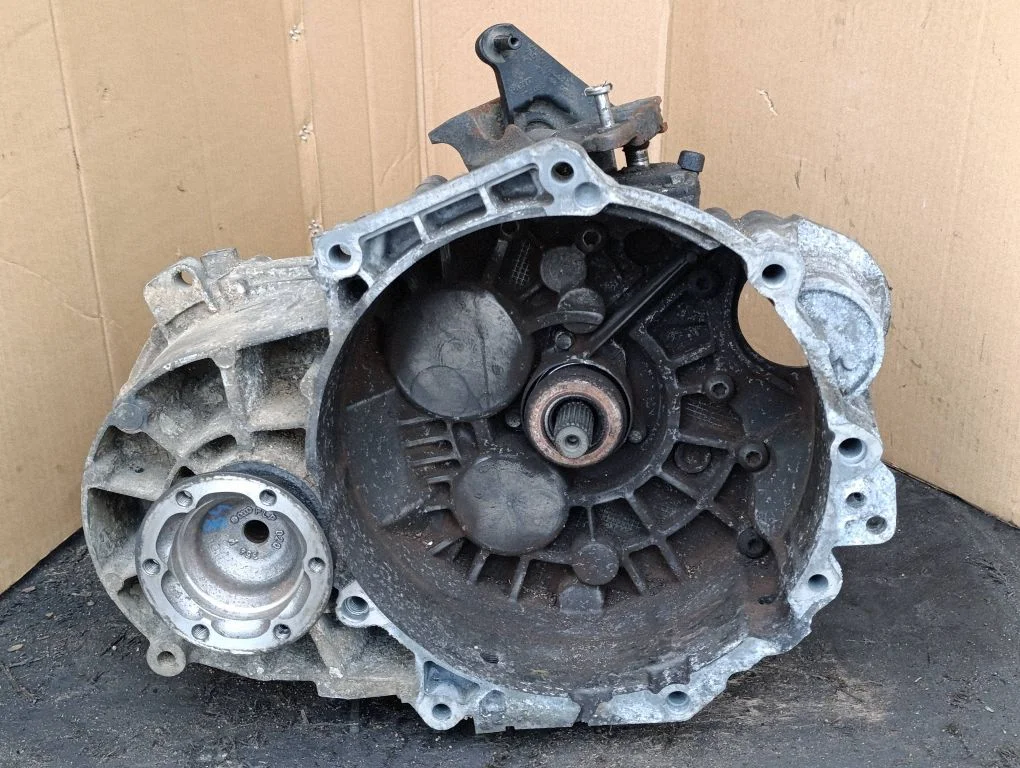 Manual 6 speed gearbox – Volkswagen Jetta VI (2011-2018)