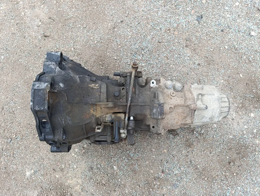 Manual 6 speed gearbox – Audi A4 S4 B6 8E 8H (2001-2005)