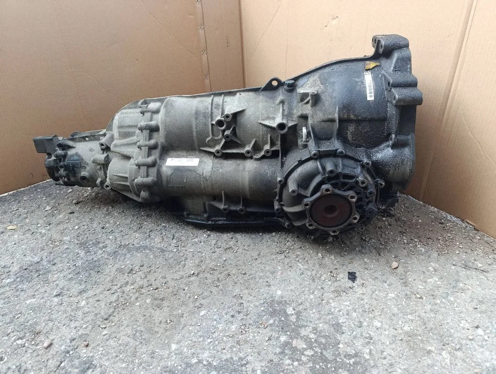 Automatic gearbox – Audi A6 Allroad C6 (2006-2011)