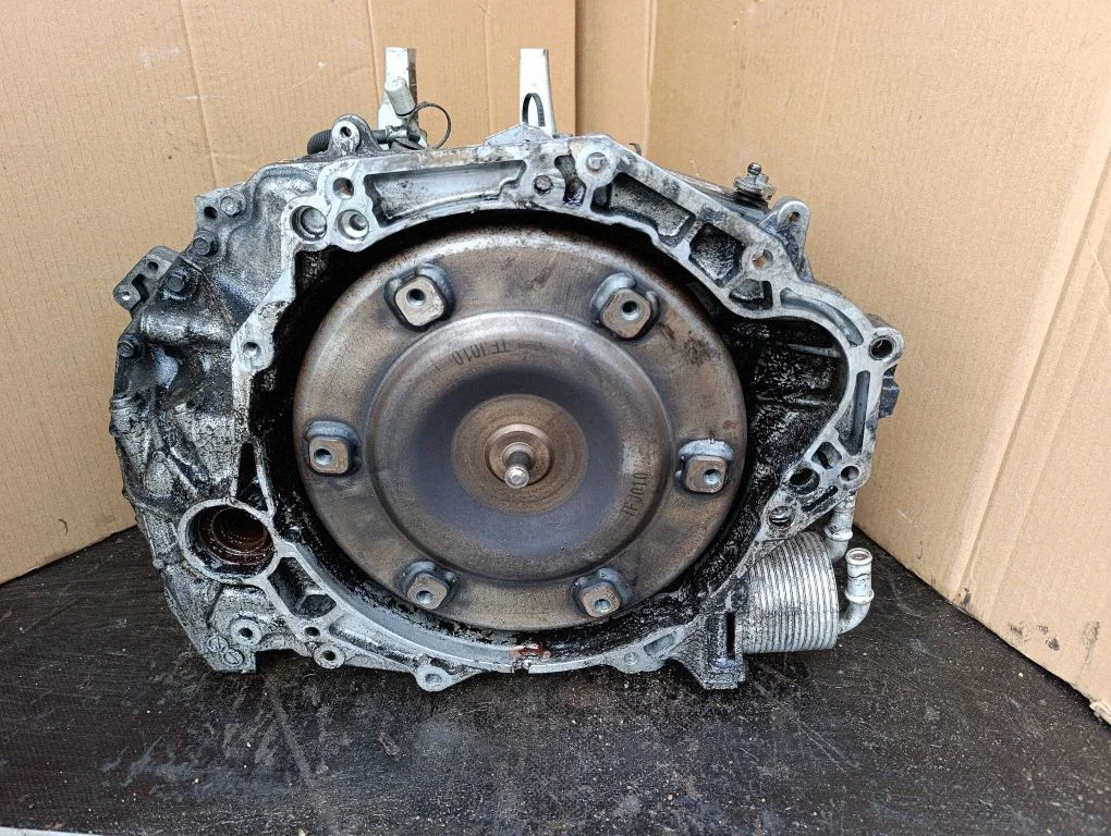 Automatic gearbox – Peugeot 508 II (2018-)
