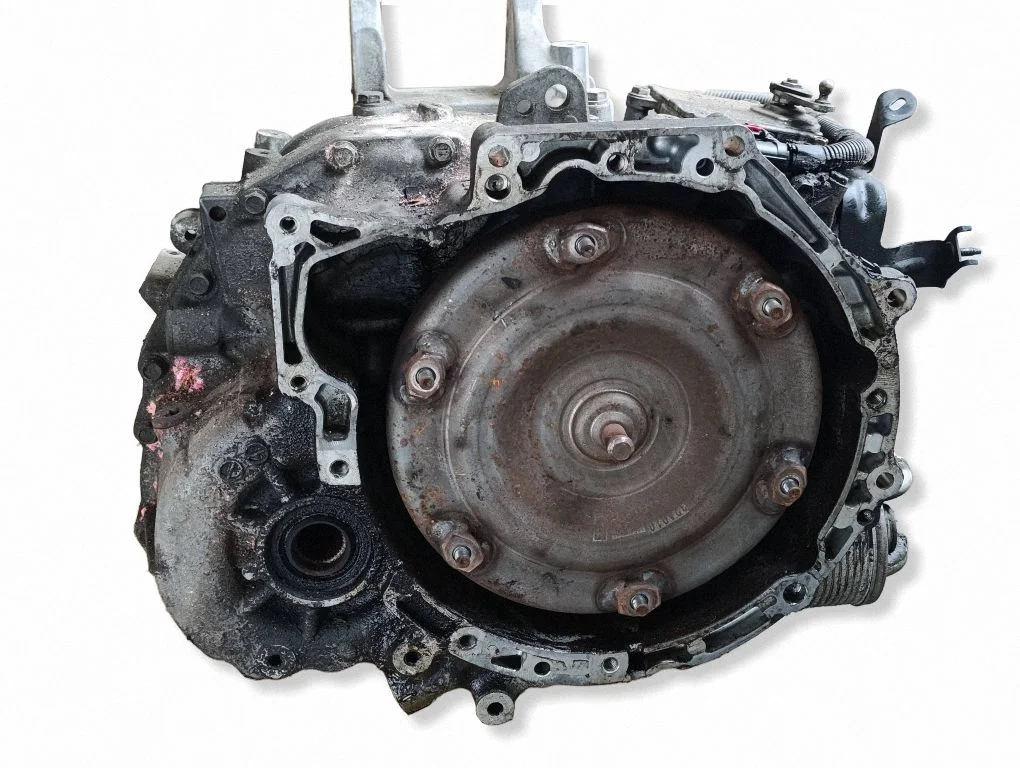 Automatic gearbox – Citroen C5 (2008-2016)