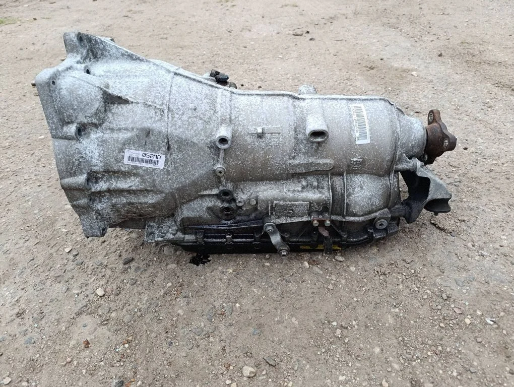 Automatic gearbox – BMW 3 Series E90 E91 (2005-2012)