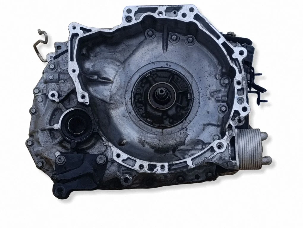 Automatic gearbox – Peugeot 2008 I (2013-2019)