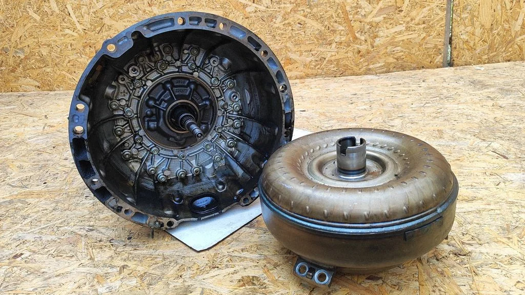 Automatic gearbox – Mercedes-Benz E-Class W212 (2009-2016)