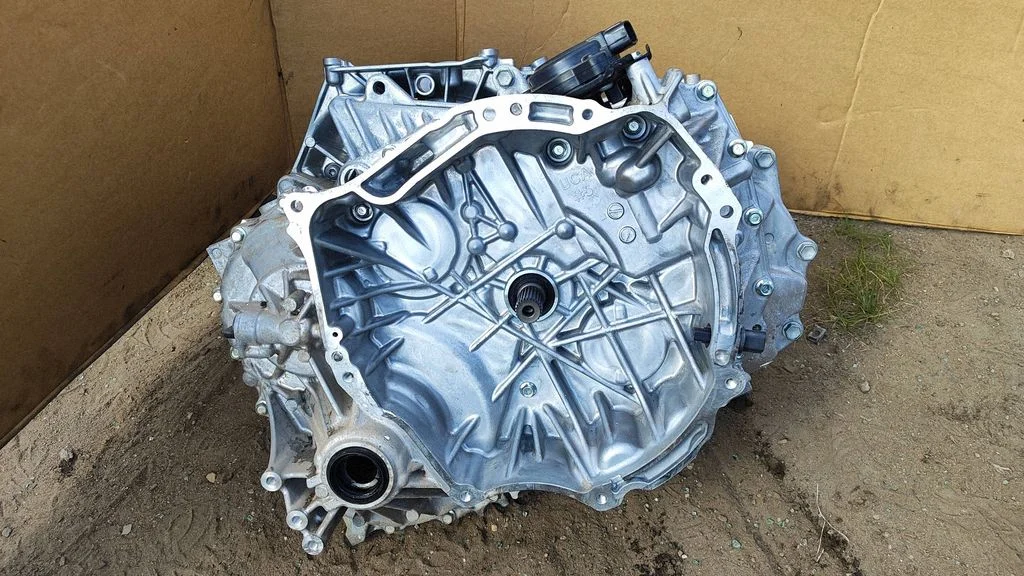 Automatic gearbox – Nissan Qashqai J12 (2021-)