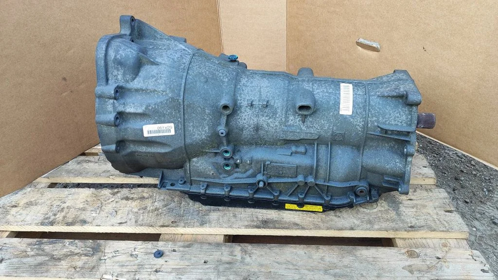 Automatic gearbox – BMW 3 Series E90 E91 (2005-2012)