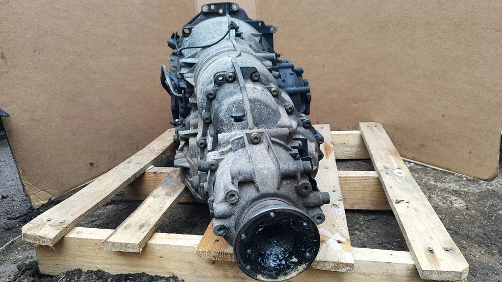 Automatic gearbox – Audi A6 Allroad C5 (1999-2005)